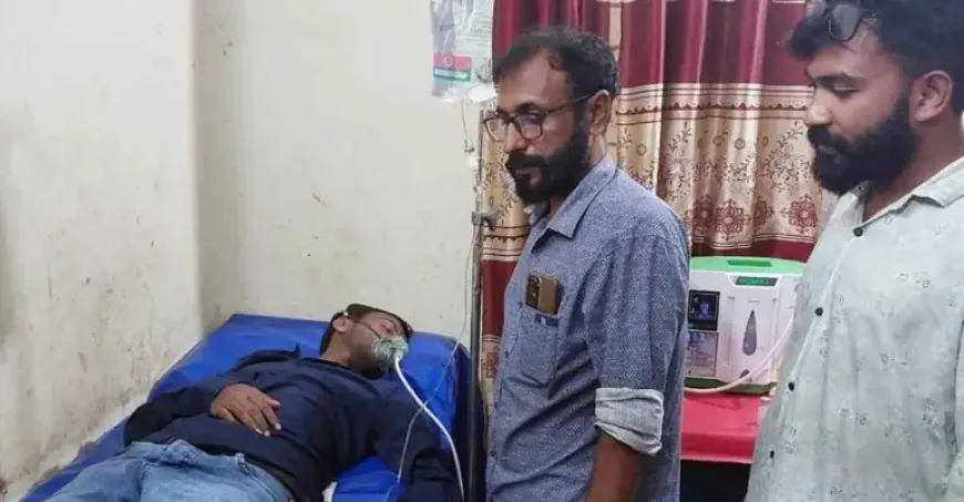 জানা গেল হিরো আলমের আত্মহত্যার চেষ্টা কারণ