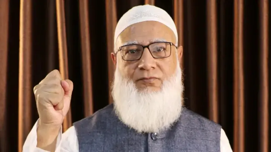 নতুন বাংলাদেশ দিবস ঘোষণা করা নিয়ে যা বললেন জামায়াত আমির