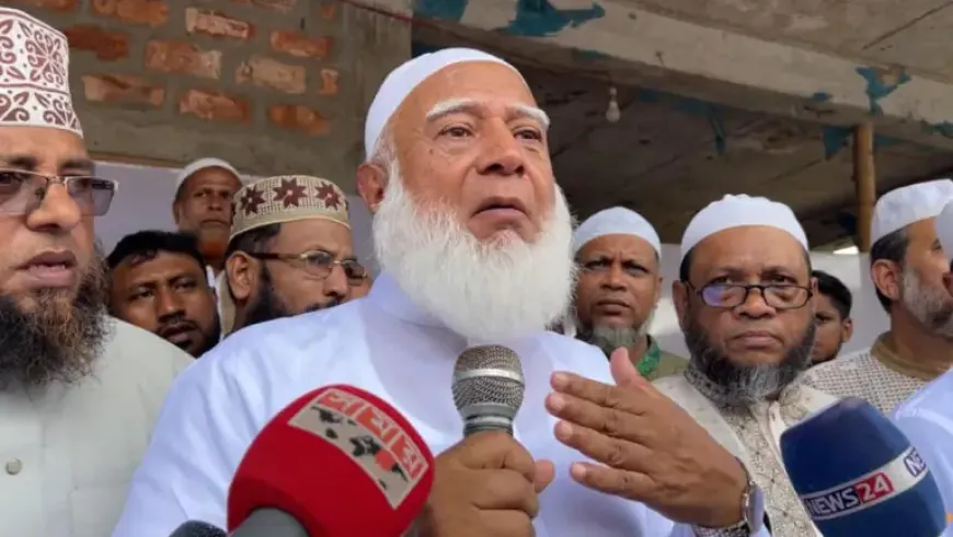 হঠাৎ করে জামায়াত ইসলামের আমীর জনগণের উদেশ্যে একি বললেন:ডাঃ শফিকুর রহমান