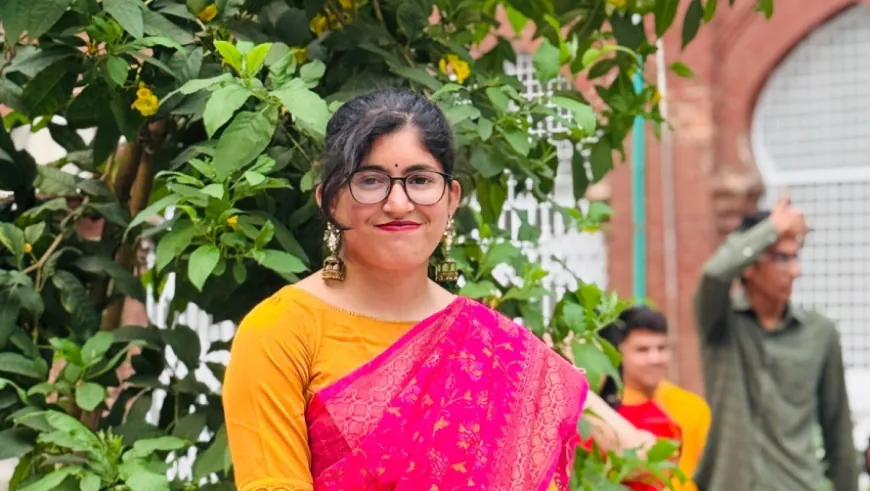হঠাৎ যে কারনে বৈষম্যবিরোধী ছাত্র আন্দোলন থেকে সরে দাঁড়ালেন উমামা ফাতেমা
