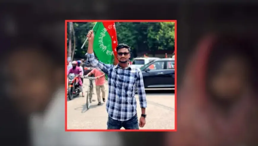 গভীর রাতে তরুণীসহ আটক জবি ছাত্রদল নেতা রিফাত, ভিডিও ভাইরাল