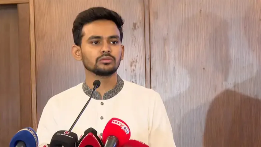 মুরাদনগরে ধর্ষণের ঘটনায় যা বললেন আসিফ মাহমুদ