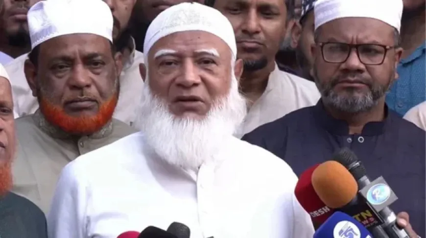 হিন্দু নারীকে ধর্ষণ ইস্যুতে যা বললেন জামায়াতের আমির