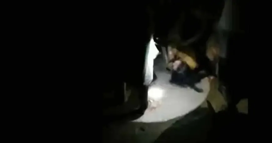 তরুণীকে হাত-পা বেঁধে তুলে নেওয়ার ভিডিও ভাইরাল, যা জানা গেল
