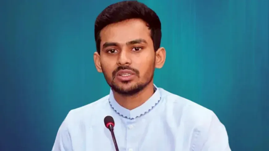 বিমানবন্দরে আসিফ মাহমুদের ব্যাগে অ্যামোনেশন ম্যাগাজিন, দুঃখ প্রকাশ