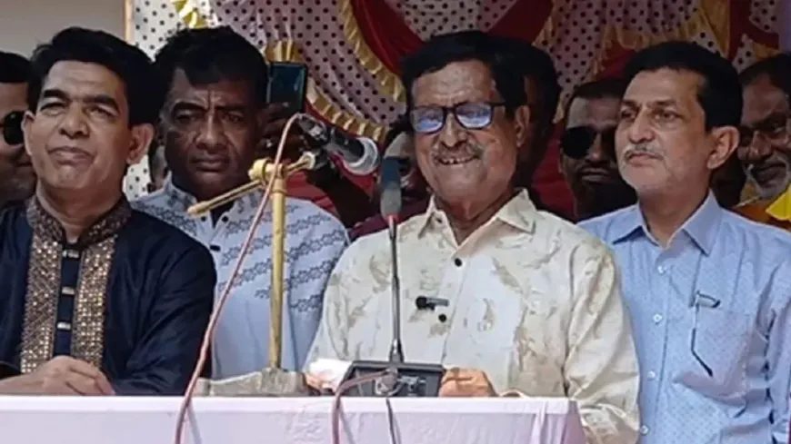 ড. ইউনূস ফেব্রুয়ারিতে নির্বাচন দেবেন বলে আমার বিশ্বাস হয় না’