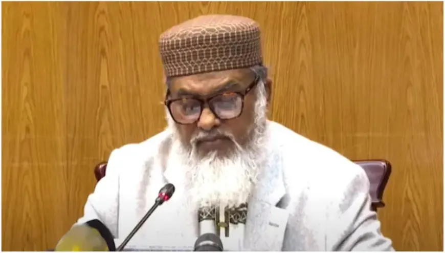 ইমাম ও খতিবদের বেতন ২০১৫ সালের পে স্কেল অনুযায়ী দিতে অর্থ মন্ত্রণালয়ে চিঠি