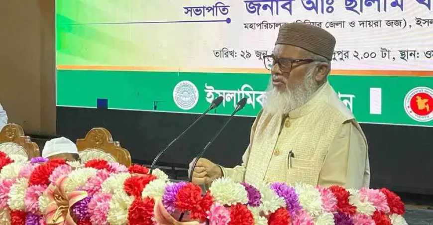 ইমাম-খতিবদের সুখবর দিলেন ধর্ম উপদেষ্টা