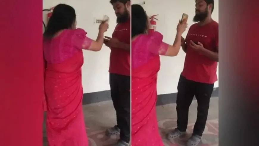 ৬ বছর ধরে ক্লাস নেন না জবি শিক্ষিকা, প্রশ্ন করায় সাংবাদিকদের হুমকি