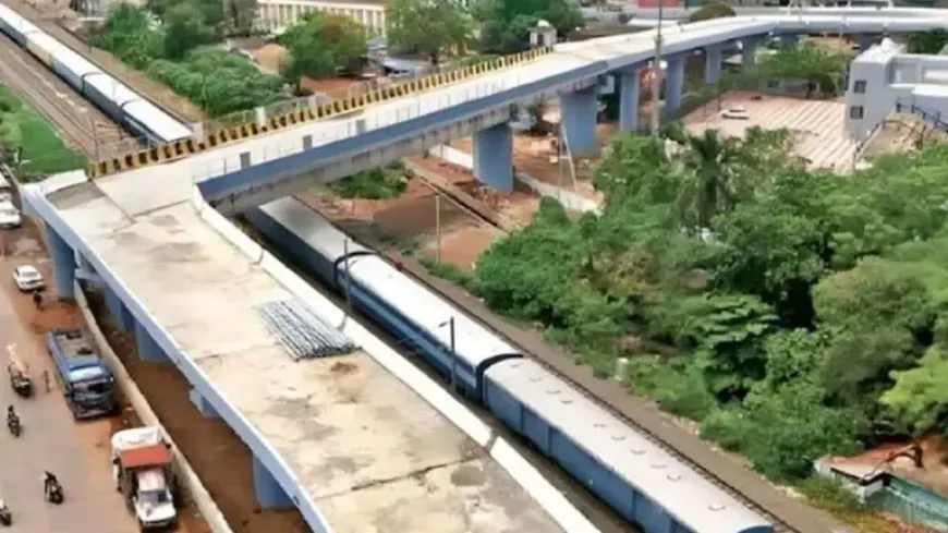 ৯০ ডিগ্রি বাঁক! অদ্ভুত সেতুর নকশায় ৭ ইঞ্জিনিয়ার বরখাস্ত