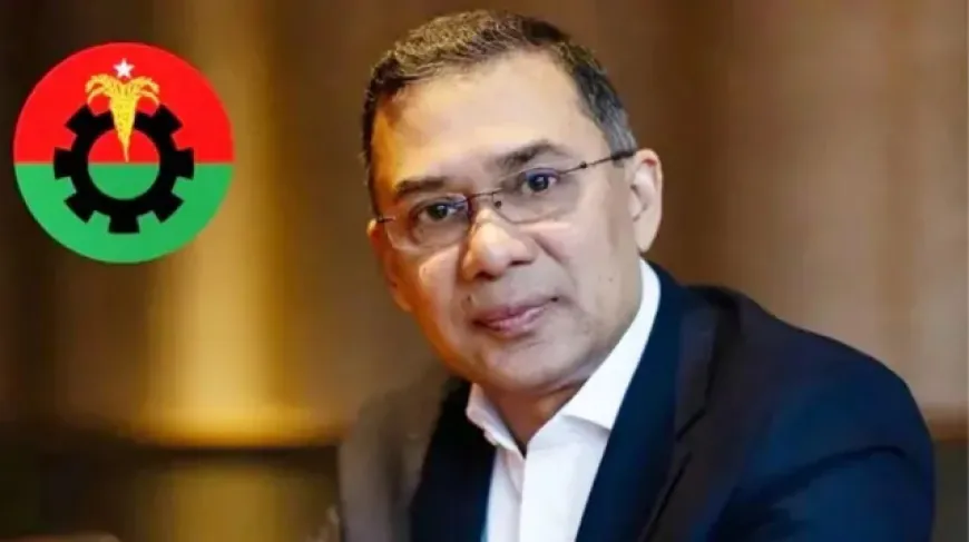 নির্বাচনে যে ৩ আসনে প্রার্থী হতে পারেন তারেক রহমান