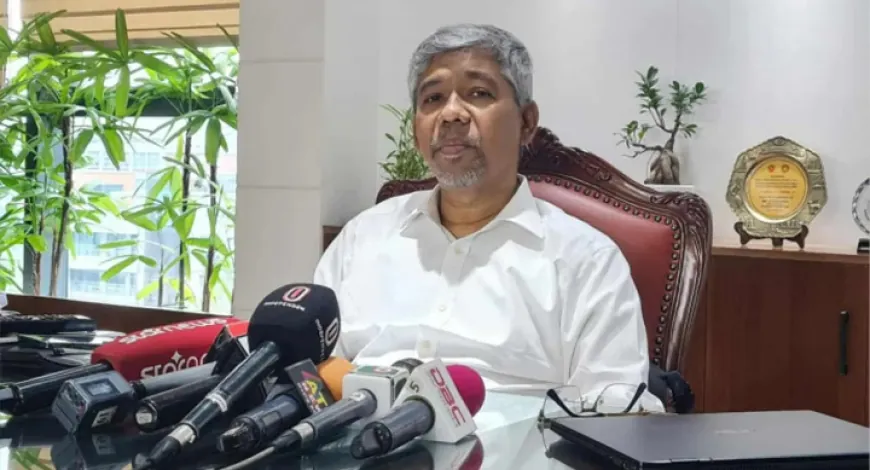 আশা করছি ভবিষ্যতে এ ধরনের সমস্যায় যেতে হবে না : এনবিআর চেয়ারম্যান