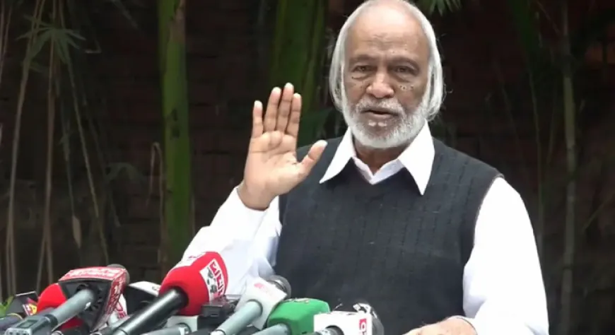 পিআর ইস্যু নিয়ে দ্বন্দ্ব সৃষ্টিকারীরা দেশের আদর্শে বিশ্বাসী নয় : মঈন খান