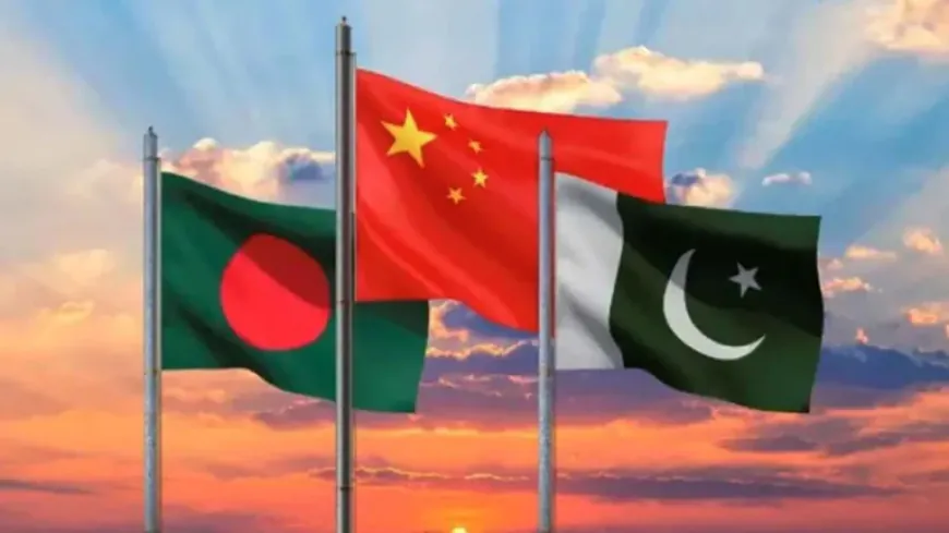 সার্কের বিকল্প নতুন জোট আনছে চীন-পাকিস্তান, আছে বাংলাদেশও