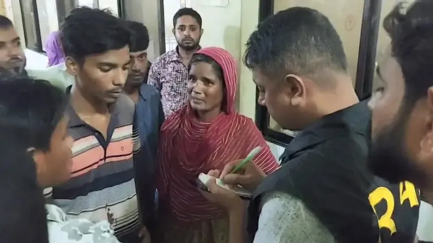 ছাত্রদল নেতার হাতুরিপেটায় কৃষক নিহত