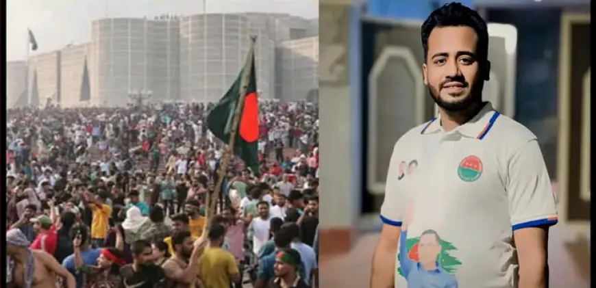 ৩৬ জুলাই বিপ্লব ও নির্মম নির্যাতনের মধ্যেও বেঁচে ফেরার গল্প