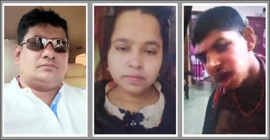 স্ত্রী-সন্তানসহ সৌদিপ্রবাসী মনিরের মৃত্যু, বাসার তত্ত্বাবধায়ক আটক