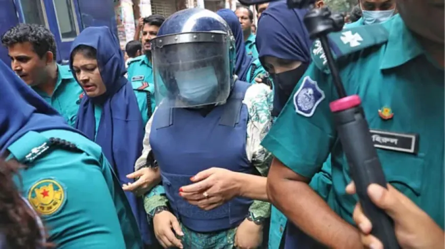 কারাগারে প্রথম শ্রেণির মর্যাদায় মমতাজ, সময় কাটাচ্ছেন ধর্মীয় বই পড়ে
