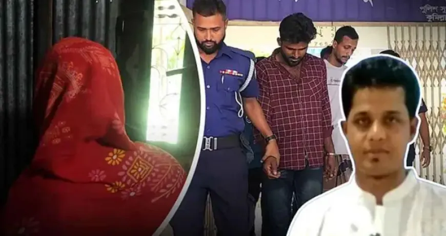 নতুন সিদ্ধান্ত নিলেন মুরাদনগরের আলোচিত সেই নারী
