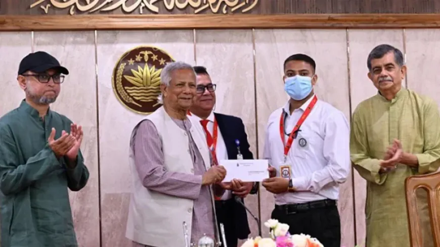 জুলাই শহীদ স্মৃতি বৃত্তি’ চালু করেছে জাতীয় বিশ্ববিদ্যালয়