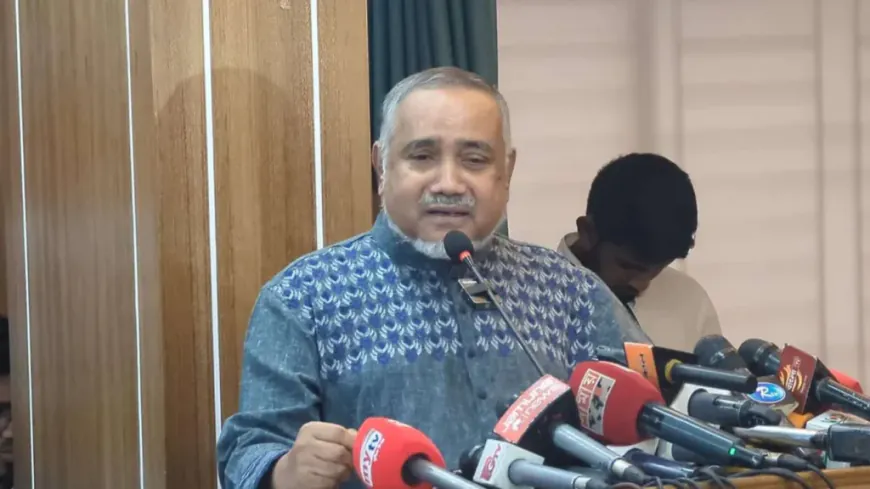 সংস্কারবিহীন কোনো নির্বাচন জামায়াত গ্রহণ করবে না’