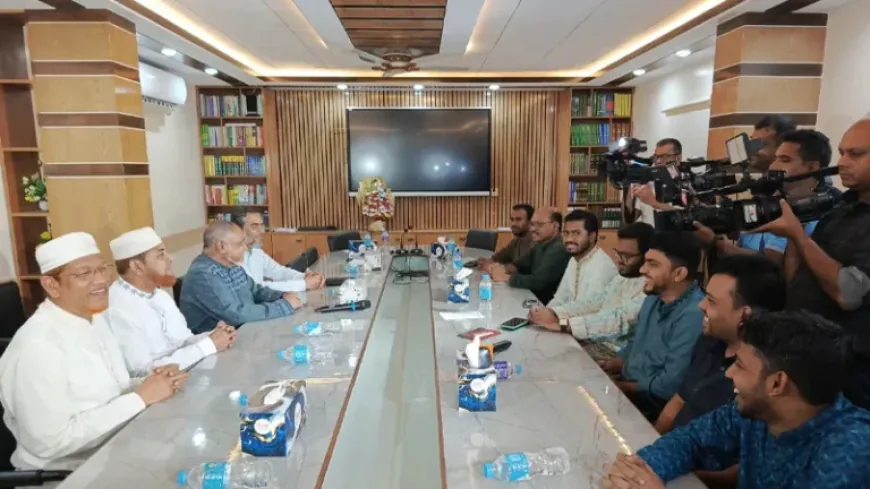জামায়াতের সঙ্গে জোট ও পিআরে একমত নুর