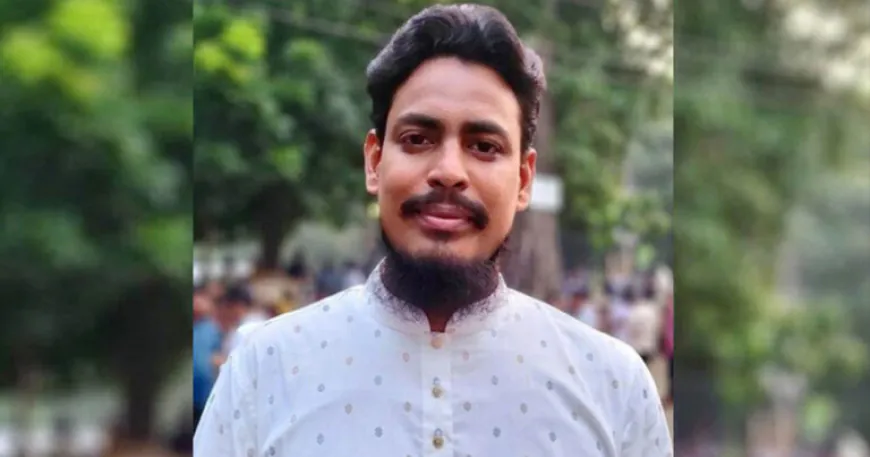 জানা গেল কোন আসনে লড়বেন এনসিপির আখতার হোসেন