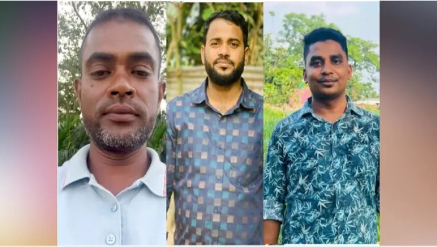 গৃহবধূকে সংঘবদ্ধ ধর্ষণ, শ্রমিক দল-ছাত্রদলের ৩ নেতা বহিষ্কার