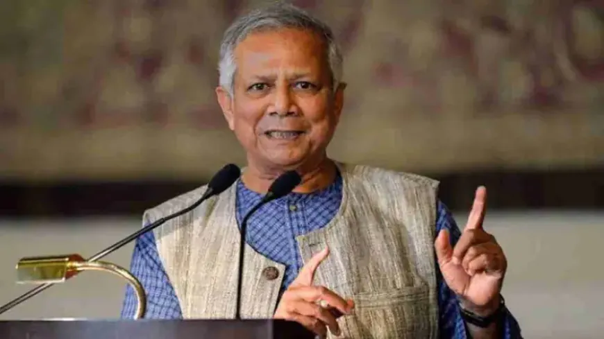 এবার আ.লীগকে নিয়ে কঠোর হুশিয়ারী দিয়ে যা বললেল: প্রধান উপদেষ্টা