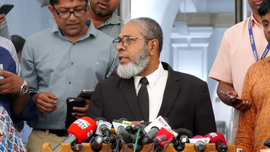 প্রথম সাজা শেখ হাসিনার, রায়ে অসন্তোষ রাষ্ট্রনিযুক্ত আইনজীবীর, যা বললেন তিনি