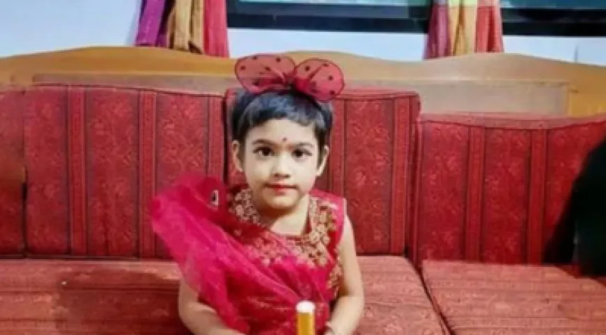 ছাদে খেলতে গিয়ে গুলি লেগে রিয়ার মৃত্যু, ১১ মাস পর মামলা
