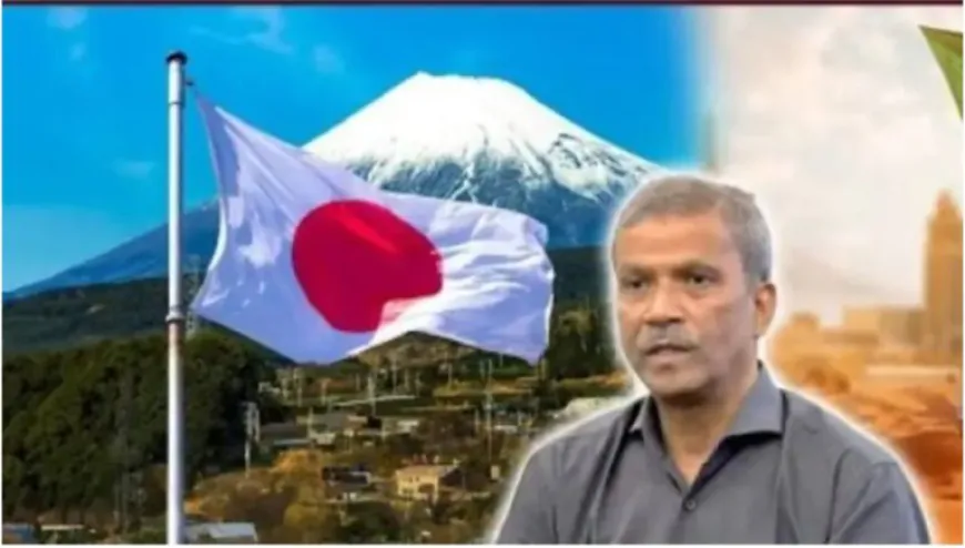 একই খরচে সৌদি না জাপান? জাপানে বেতন ১০ গুণ বেশি!