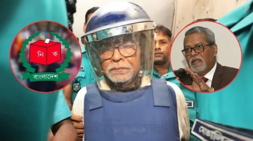 রাতের ভোট নিয়ে চাঞ্চল্যকর তথ্য দিলেন সাবেক সিইসি নূরুল হুদা
