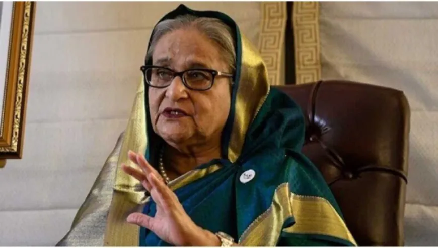শেখ হাসিনা মৃত্যুর পর দেশের মাটিতে ঠাই চান, ভাইরাল বক্তব্য নিয়ে যা জানা গেল