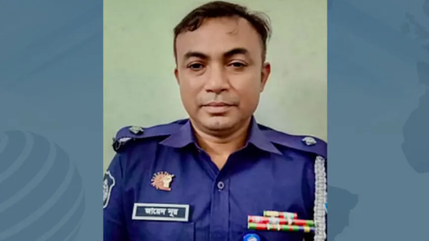 পটিয়া থানার ওসিকে প্রত্যাহার