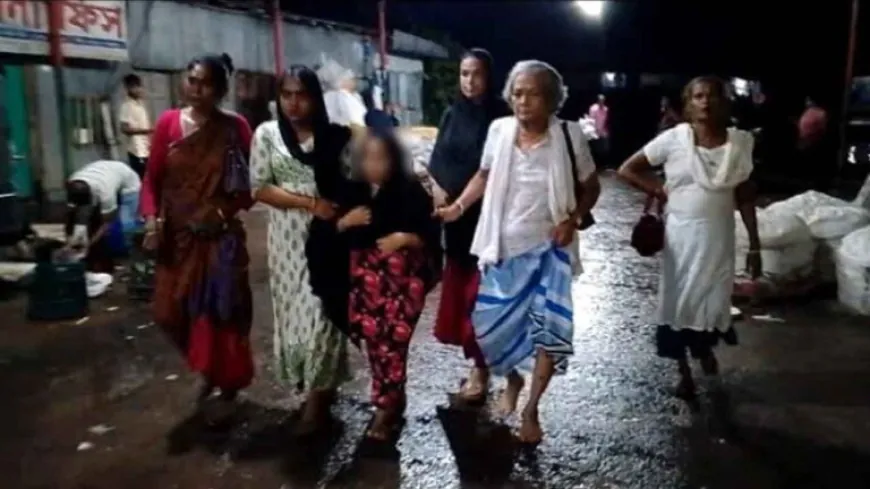এইচএসসি পরীক্ষার্থীকে ধর্ষণচেষ্টা, হিজড়াদের সহয়তায় উদ্ধার