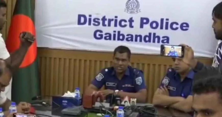 অটোরিকশাচালক আরিফুল হত্যার রহস্য উদঘাটন