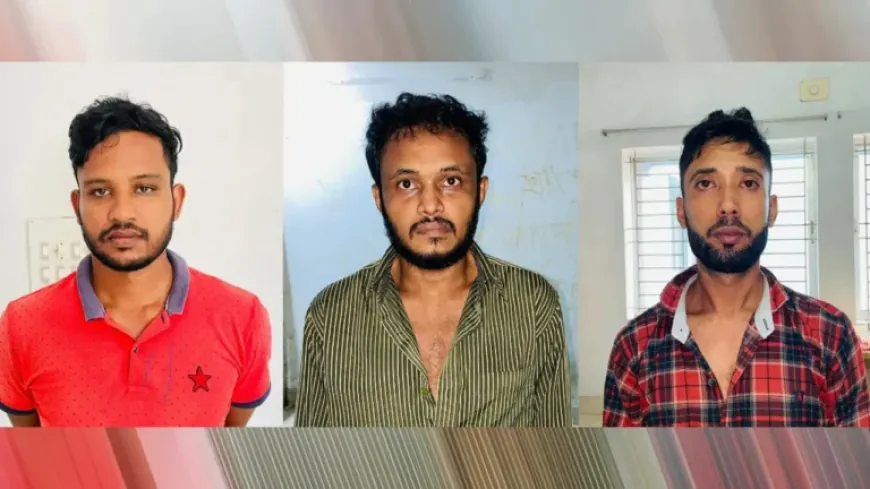 ২ লাখ টাকা চুক্তিতে প্রবাসীর স্ত্রীকে হ’ত্যার রহস্য উদঘাটন, চাঞ্চল্যকর তথ্য দিলেন পুলিশ
