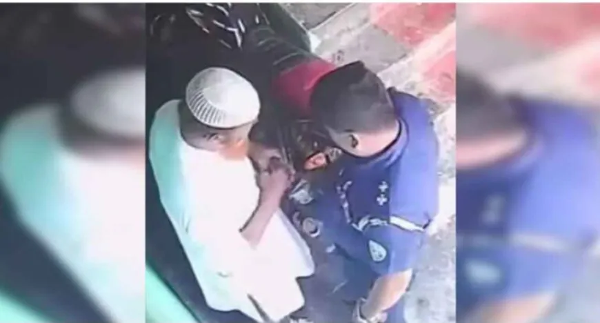 নারী নির্যাতন মামলার আসামির সঙ্গে ঘুষ লেনদেন এসআইয়ের, অতঃপর…