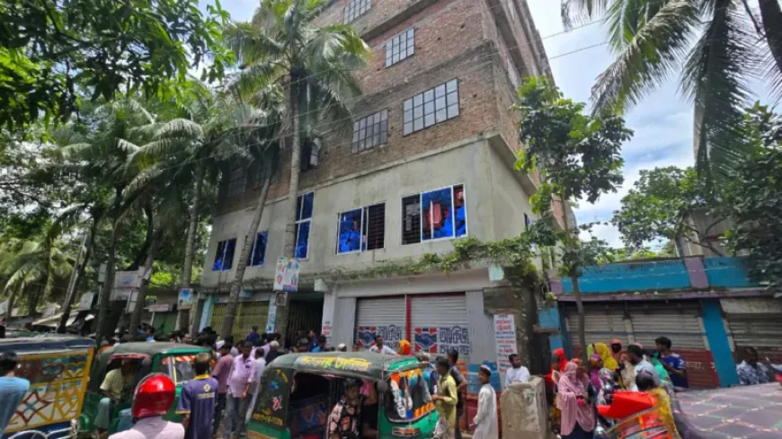 এবার মুরাদনগরে নারীসহ ৩ জনকে পিটিয়ে হত্যা, বেরিয়ে এলো যে চাঞ্চল্যকর তথ্য