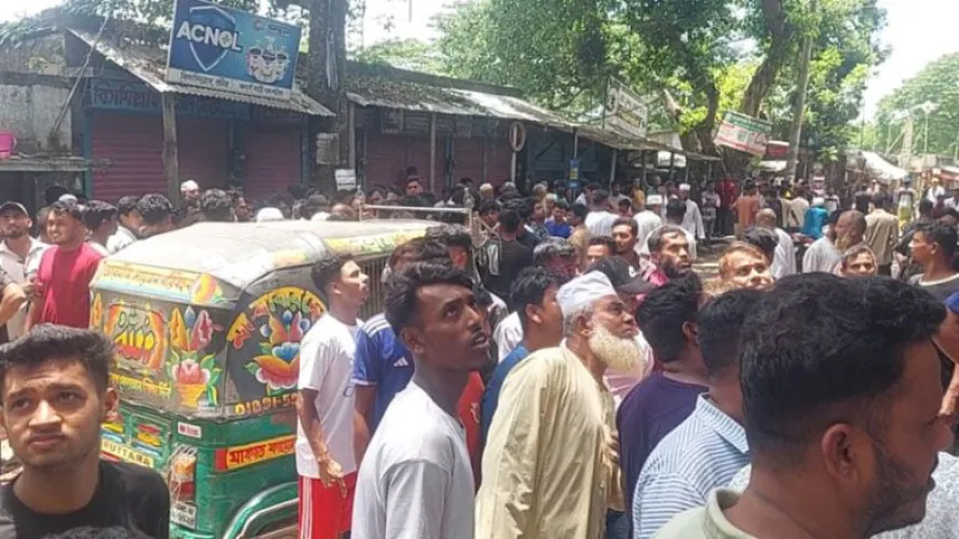 বাড়ি ঘেরাও করে মা ও দুই সন্তানকে পিটিয়ে হত্যার নেপথ্যে যা জানা গেল