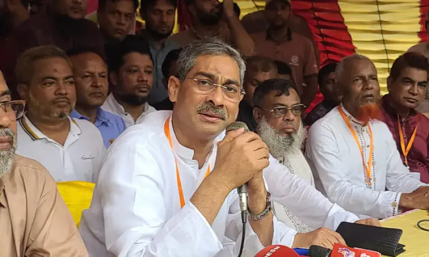 পিআর পদ্ধতিতে গেলে দেশে বড় যে ধরনের বিভেদ হবে : এ্যানি