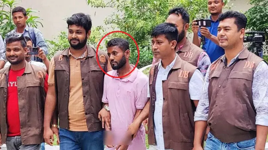 এসএসসি পাস না করা শামীম পরিচয় দিতেন ব্যারিস্টার