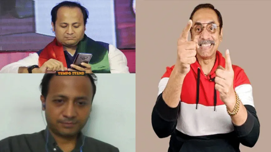 বেচারা ঘাড় মটকে দিতে চেয়েছিল, নিজেরই ঘাড় মটকে গেছে’