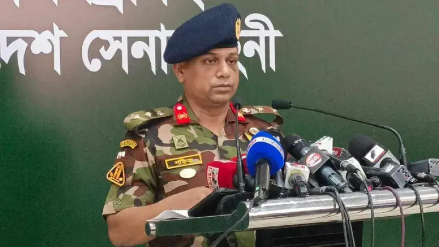 এবার যে কঠোর বার্তা সেনাসদরের