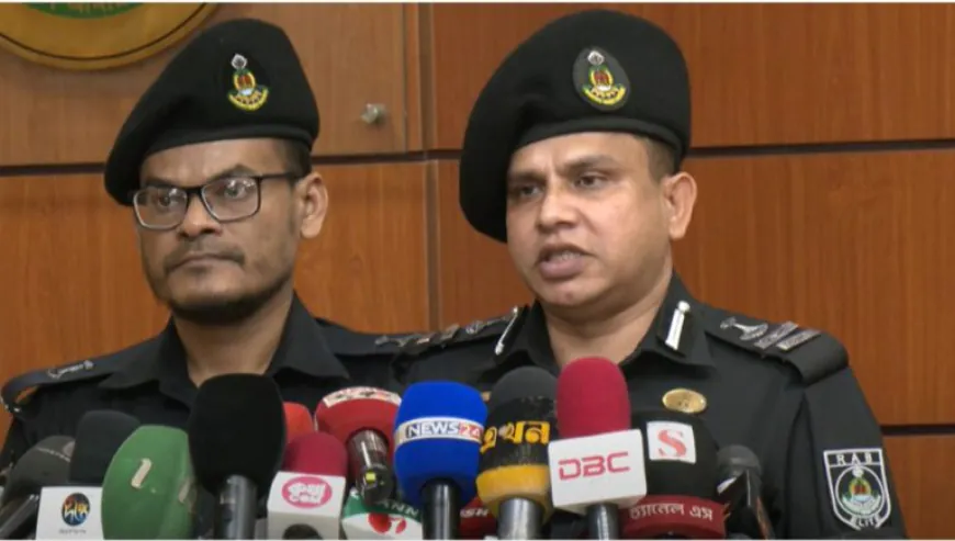 মুরাদনগরের ঘটনায় চাঞ্চল্যকর তথ্য দিল র্যাব