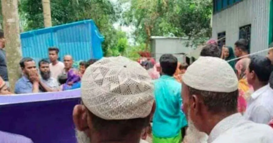 মোটরসাইকেল কেনার টাকা না পেয়ে বাবাকে পিটিয়ে হত্যা
