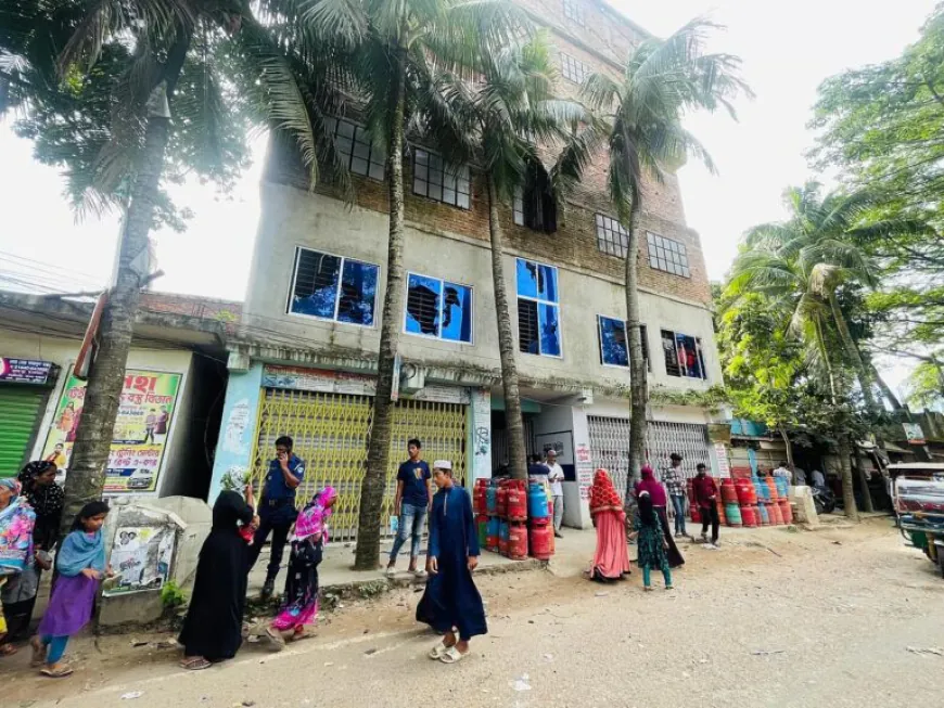 গ্রেপ্তার আতঙ্কে গ্রাম পুরুষশূন্য, ২৪ ঘণ্টায়ও মামলা হয়নি, আটক নেই
