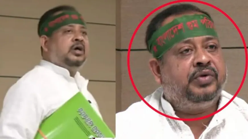 নিজের প্রতারণা ঢাকতে মিথ্যা মামলা ও গুম নাটক সাজিয়েছেন ‘গুম পরিবারের প্রধান সমন্বয়ক’