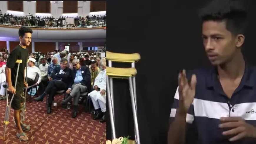 আমার আগেই মির্জা ফখরুল কাকা আমারে সালাম দেয়, আমি তো অনেক খুশি’